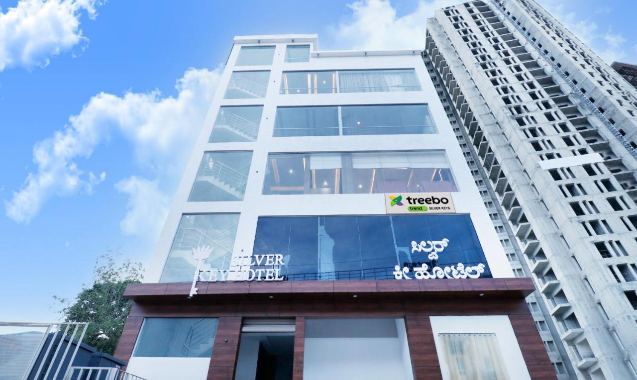 Treebo Silver Keys Bangalore Exterior photo